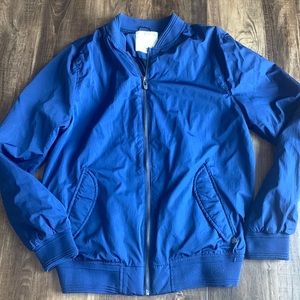 NWOT Zara Boys Bomber Jacket